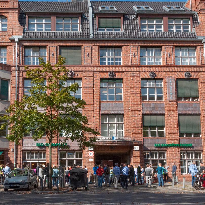 IVU Berlin
