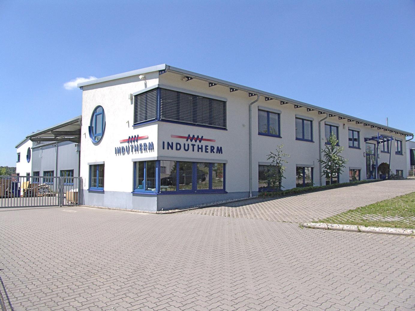 Firmengebäude
