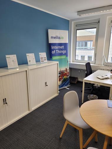 Büro Düsseldorf