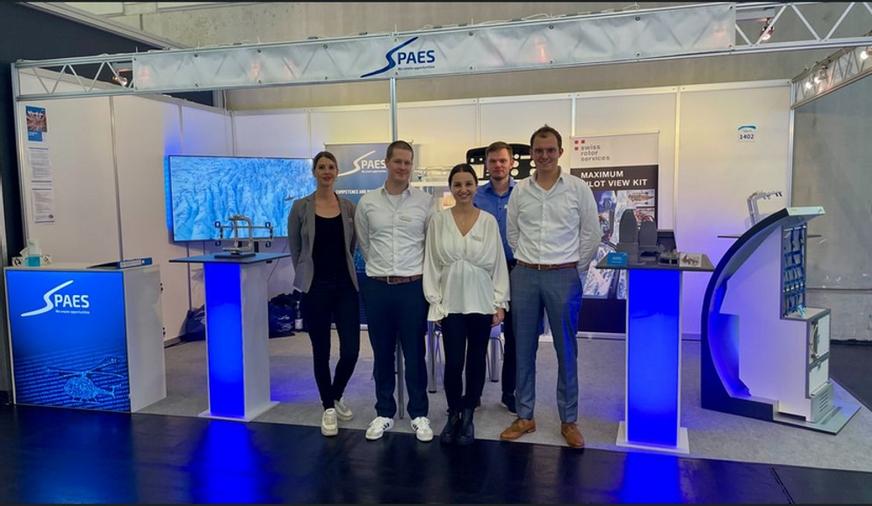European Rotors Messe 2022 Köln