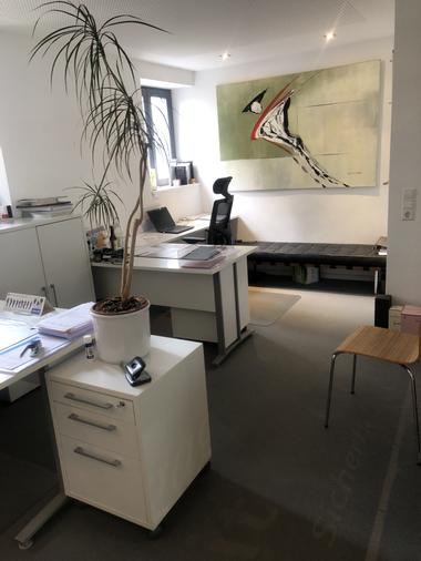 Bürozimmer