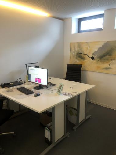 Bürozimmer
