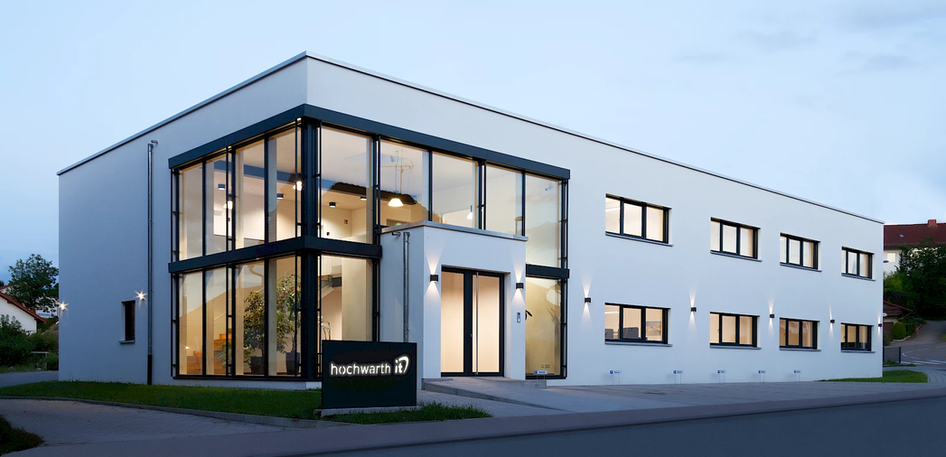 Headquarter Neckarbischofsheim