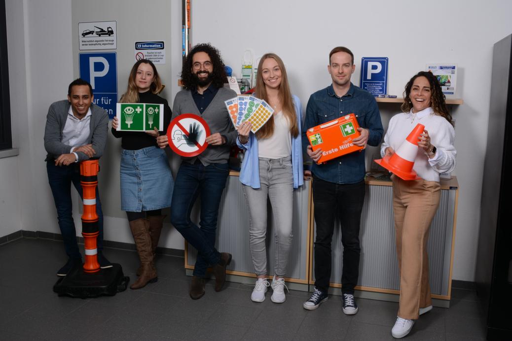 Karriere und Jobs bei Brady GmbH