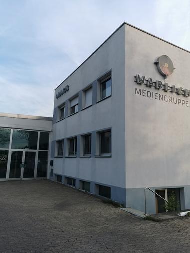 Firmeneingang