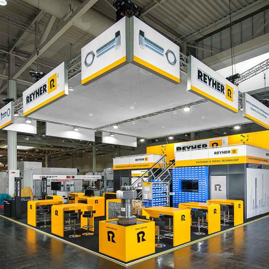 Karriere und Jobs bei F. REYHER Nchfg. GmbH & Co. KG