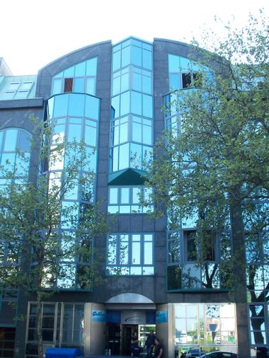 Bürogebäude der BGV Unternehmensgruppe