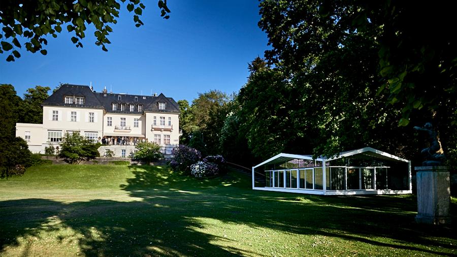 Haus und Garten