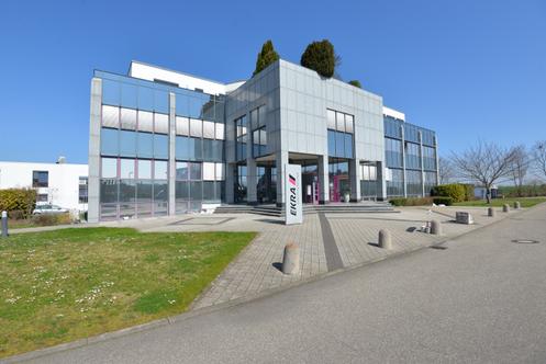 Firmengebäude - Verwaltung