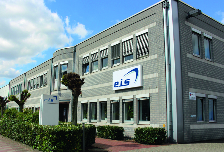 E.I.S. Firmengebäude