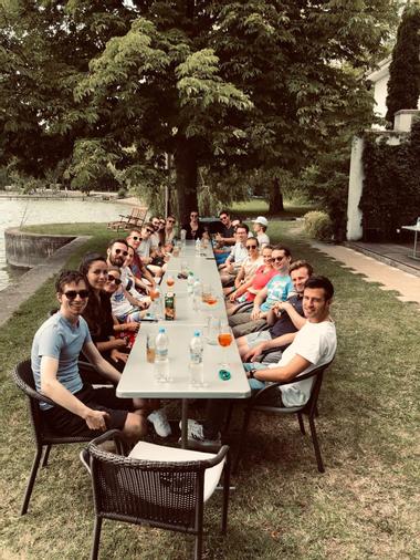 Team-Segeln