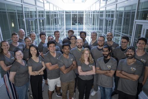 Unser Team!