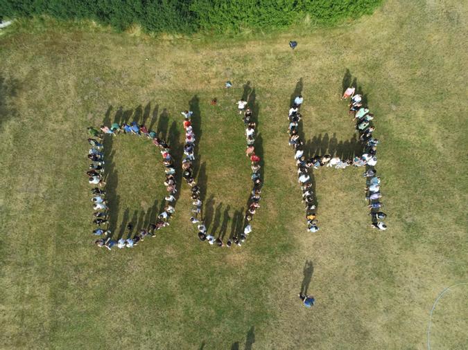 Unser jährlicher Betriebsausflug beim Teambuilding, 2023 in Nürnberg