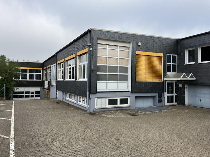 Standort Außenansicht
