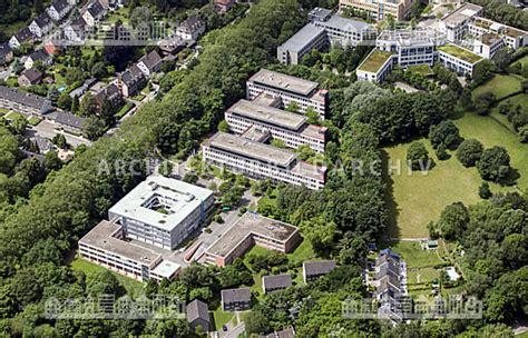 Luftbild unseres Bürogebäudes