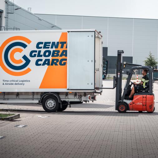 Karriere und Jobs bei Central Global Cargo GmbH