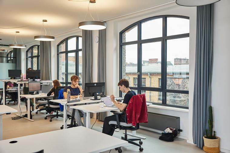 Koro Handels Gmbh - Office