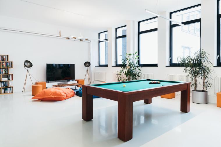 Chill-out area