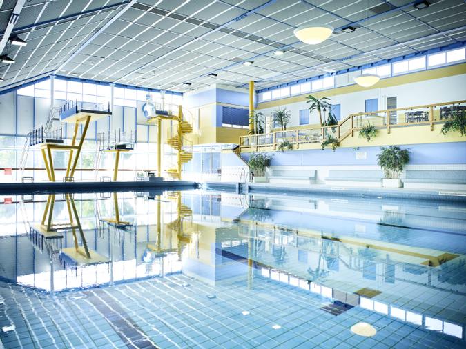 Hallenbad Ringallee