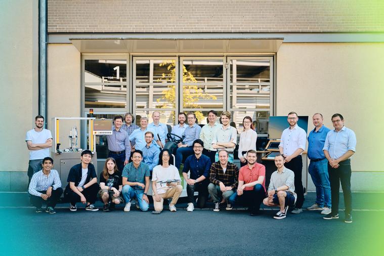 Karriere und Jobs bei Hydrive Engineering GmbH