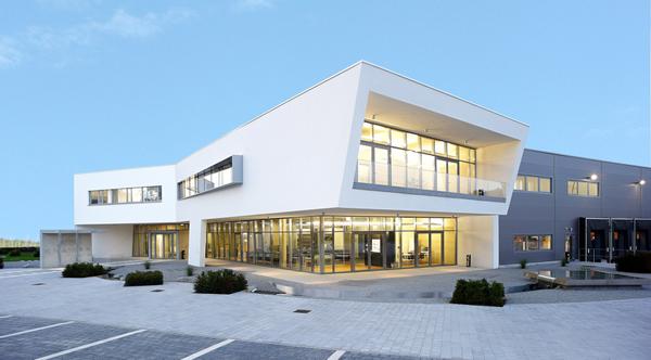 Unser Firmengebäude in Umkirch