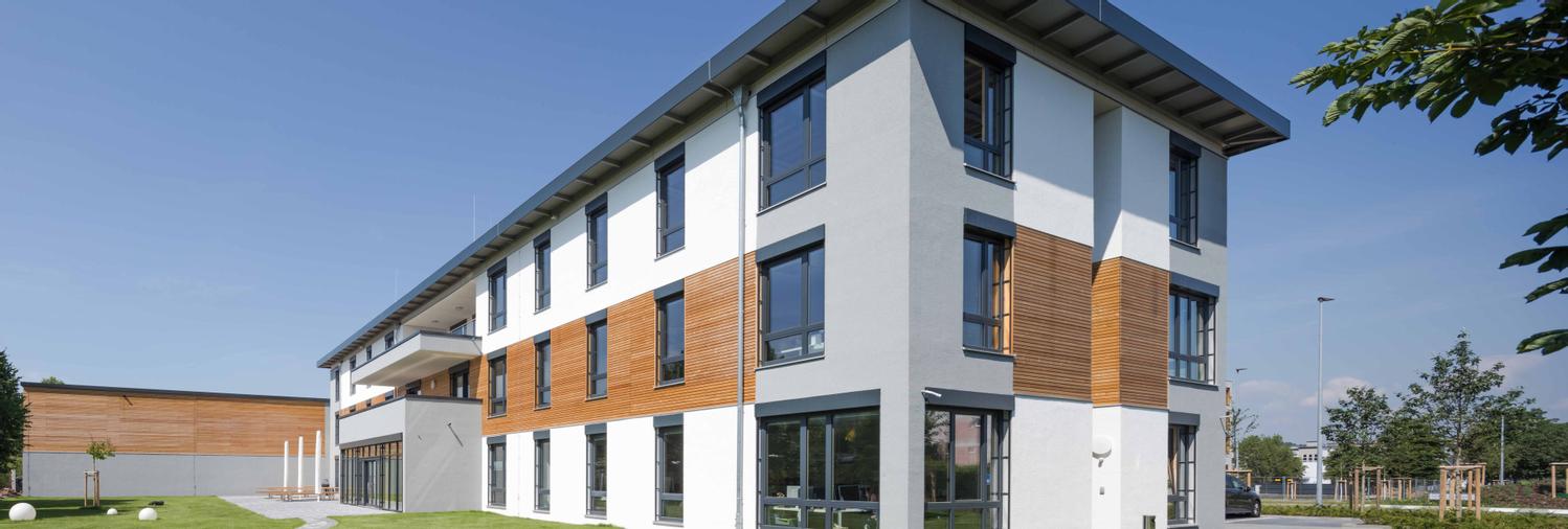 Unsere Zentrale