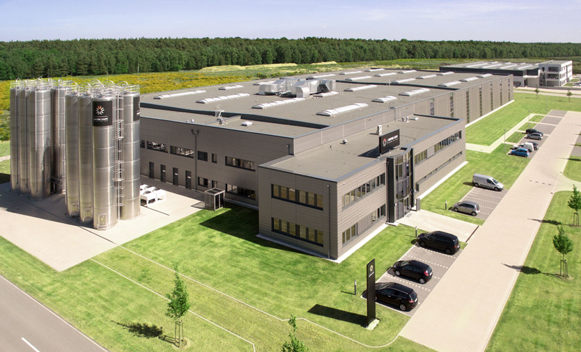 Unser Werk in Schwerin