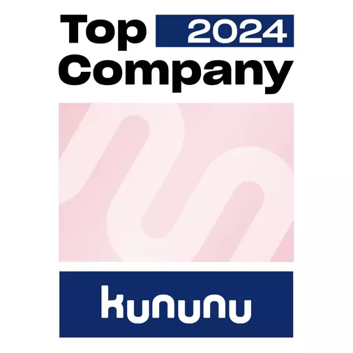 Wir sind Top Company 2024!