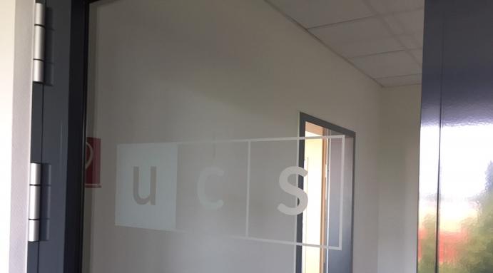 ucs - zum Büro