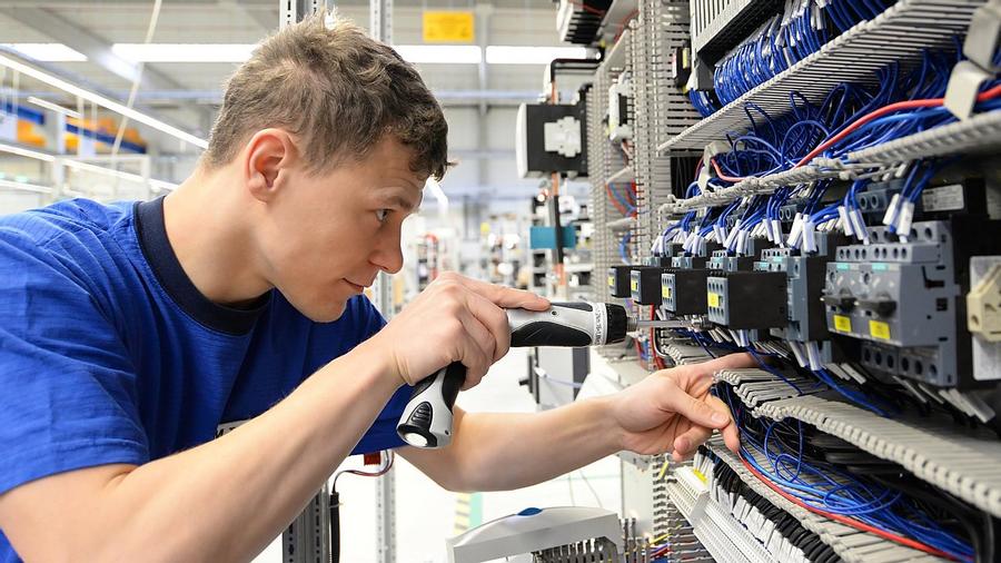 Werde Forscher auf dem Gebiet der Druckluftaufbereitung