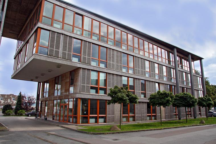 Unser Bürogebäude