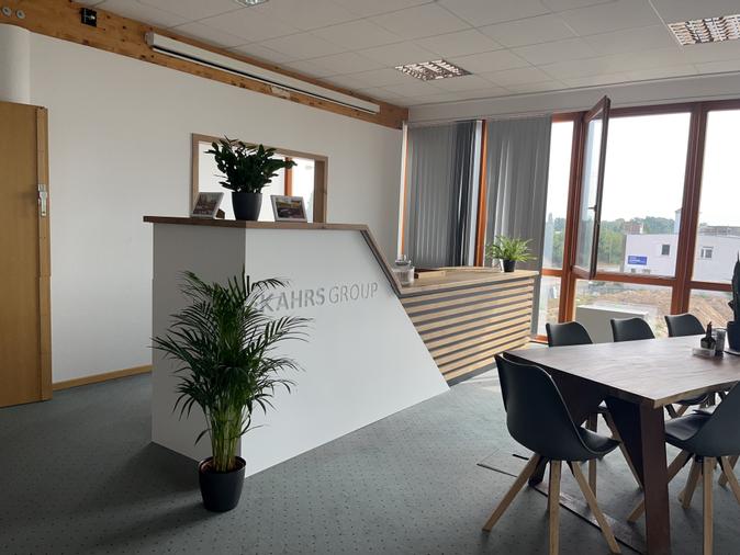 Hier siehst Du einen Teil unserer Social Area