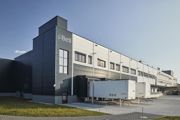 Bell Logistikzentrum