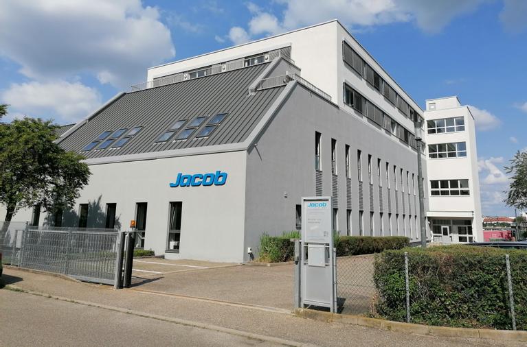 Jacob Haupteingang