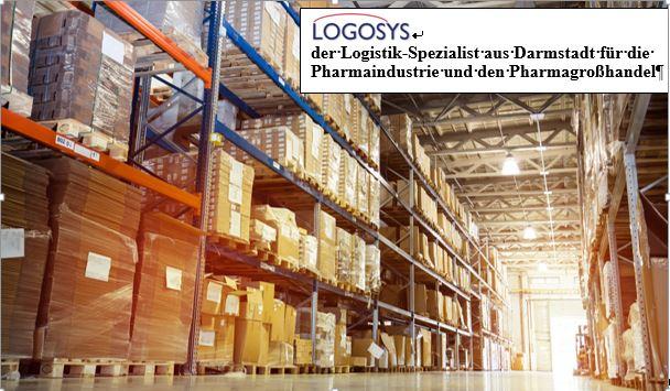 Logosys Logistik GmbH Pharmaindustrie und Pharmagroßhandel