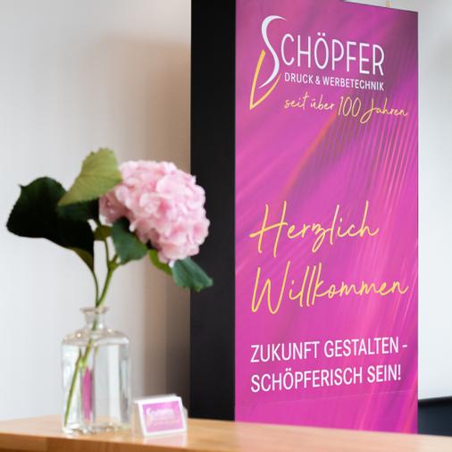 Empfangsbereich