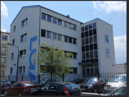 Bürogebäude