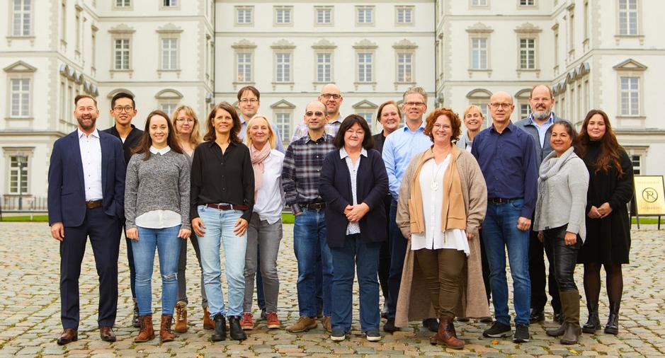 Unser Team