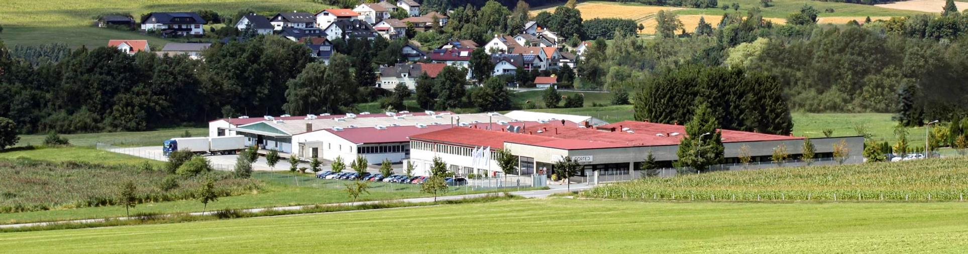 Firmenansicht Affolterbach