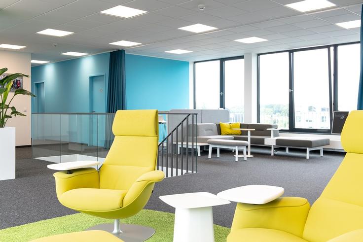 Büro in Münster