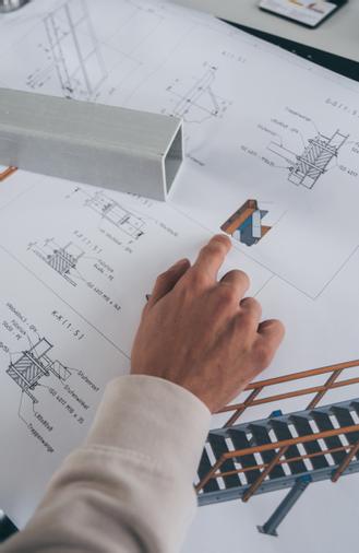 CAD Zeichnung
