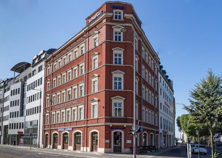 Altbauprojekt Leipzig