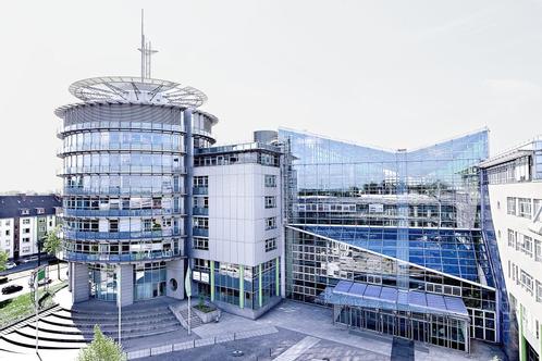 Gebäude Düsseldorf