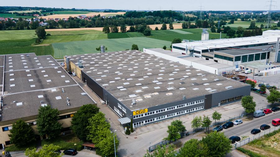 CELO Standort Aichach