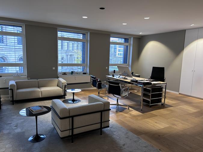 Arbeitszimmer