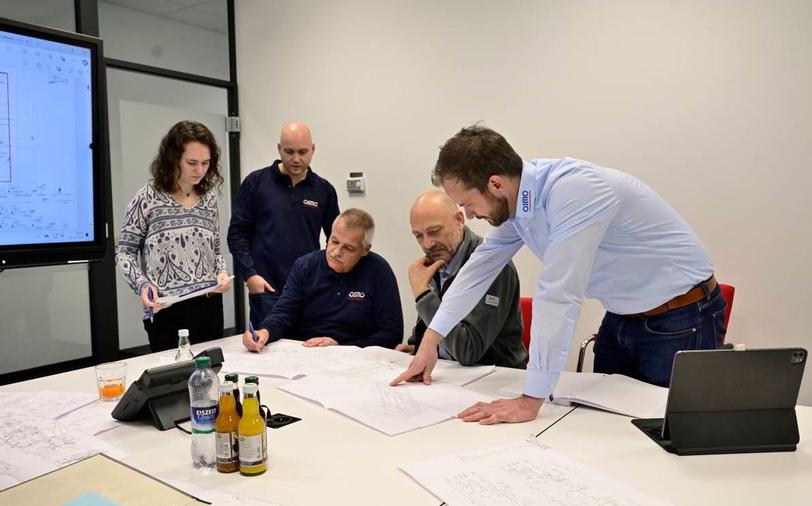 Teamwork ist unser Erfolgsgeheimnis