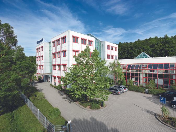 Unser Firmengebäude