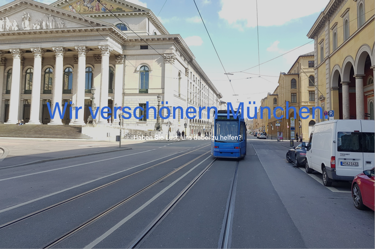 Referenzprojekt mit Bewerberansprache