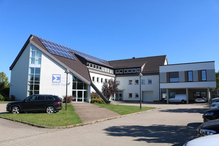 Firmengebäude