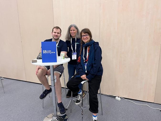 Messe Team ´24